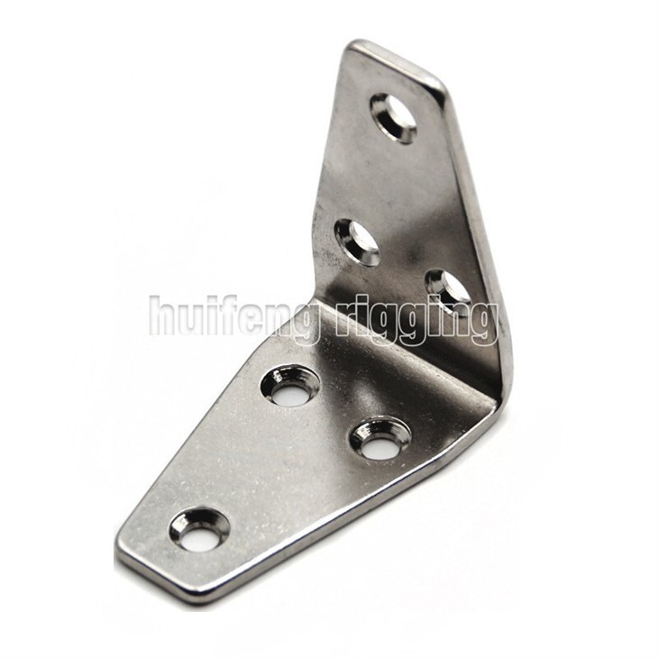 Angle With Six Holes Hinge