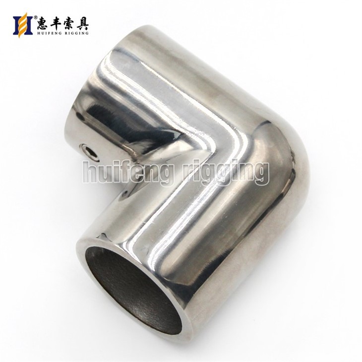 Stainless Steel ELBOW